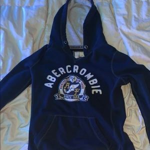 Abercrombie hoodie